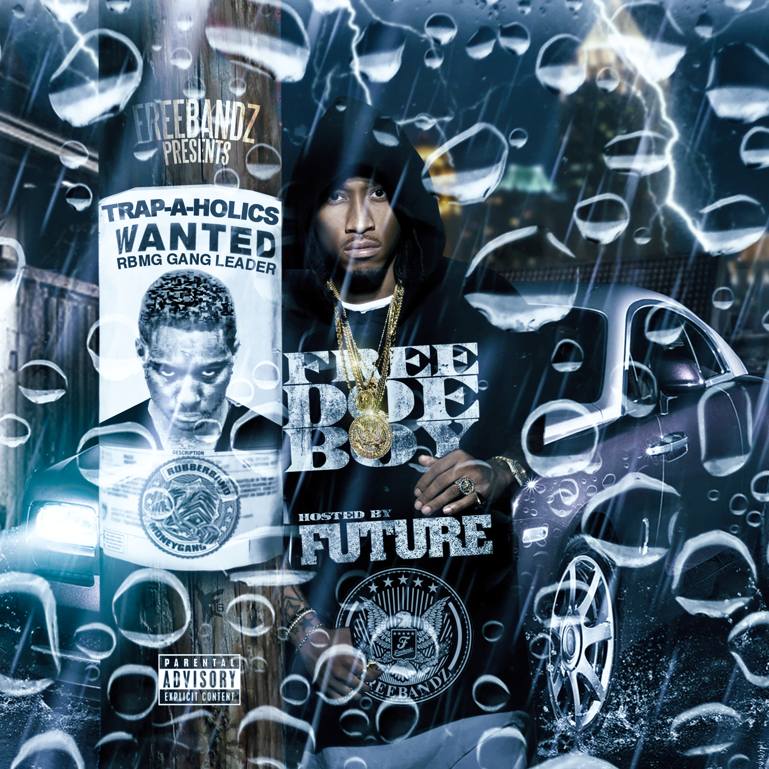 Free Doe Boy (Hosted By Future)